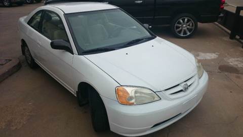 2003 Honda Civic LX