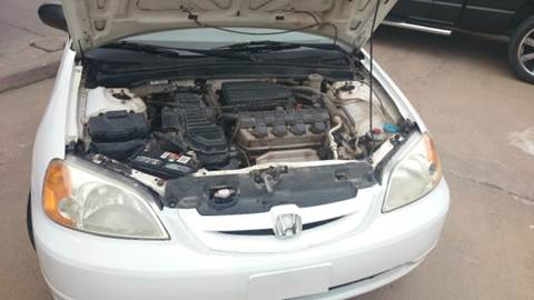 2003 Honda Civic LX