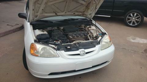 2003 Honda Civic LX
