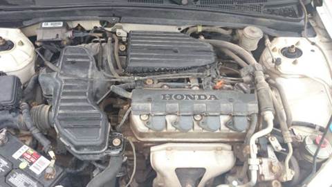 2003 Honda Civic LX