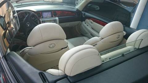 2007 Lexus SC 430