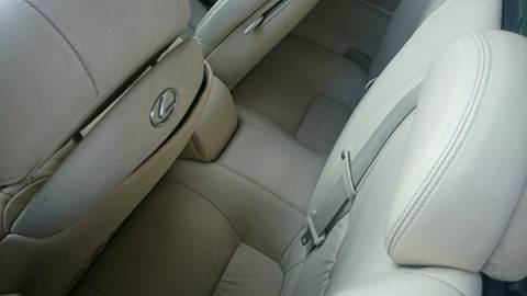 2007 Lexus SC 430