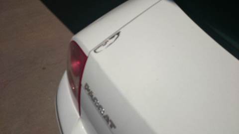 2002 Volkswagen Passat