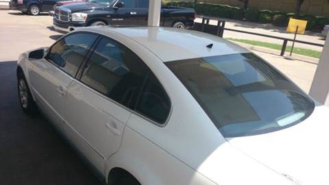 2002 Volkswagen Passat