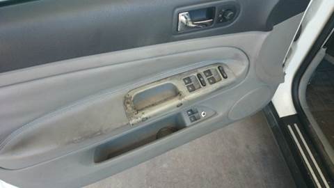 2002 Volkswagen Passat