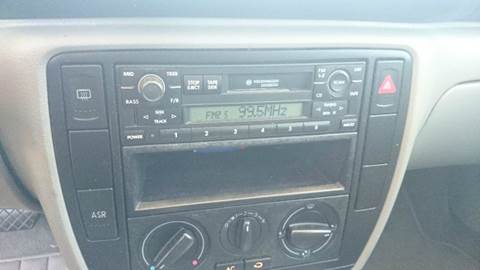 2002 Volkswagen Passat