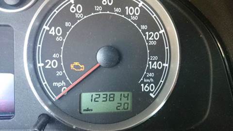 2002 Volkswagen Passat