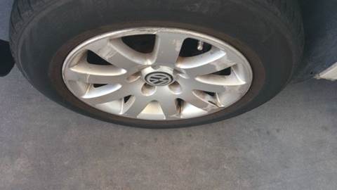 2002 Volkswagen Passat