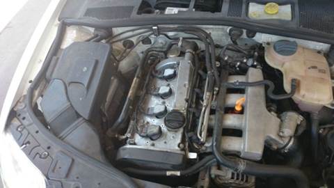 2002 Volkswagen Passat