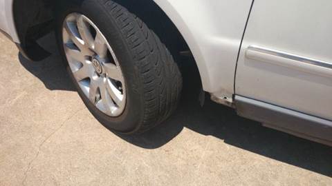 2002 Volkswagen Passat