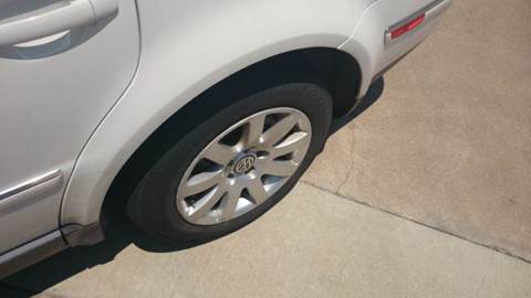 2002 Volkswagen Passat