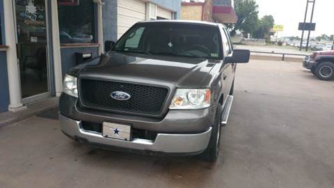 2005 Ford F-150 XLT