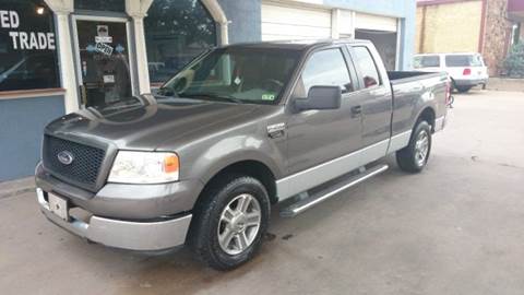 2005 Ford F-150 XLT