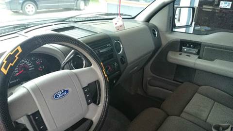 2005 Ford F-150 XLT