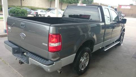 2005 Ford F-150 XLT