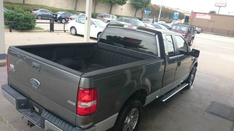 2005 Ford F-150 XLT