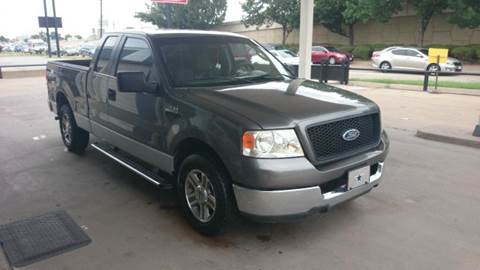 2005 Ford F-150 XLT