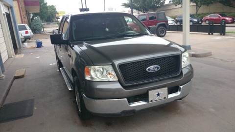 2005 Ford F-150 XLT