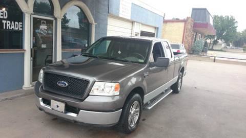 2005 Ford F-150 XLT