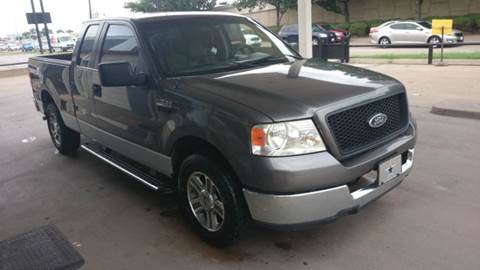 2005 Ford F-150 XLT