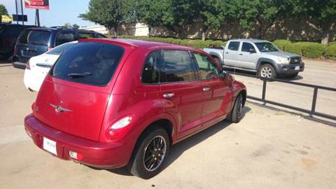 2006 Chrysler PT Cruiser
