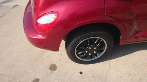 2006 Chrysler PT Cruiser