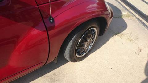 2006 Chrysler PT Cruiser