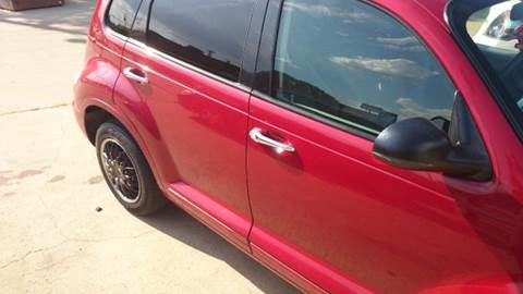 2006 Chrysler PT Cruiser