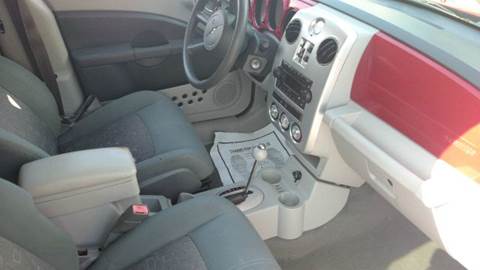 2006 Chrysler PT Cruiser