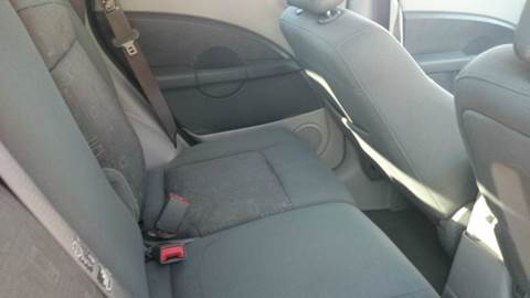 2006 Chrysler PT Cruiser