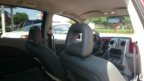 2006 Chrysler PT Cruiser