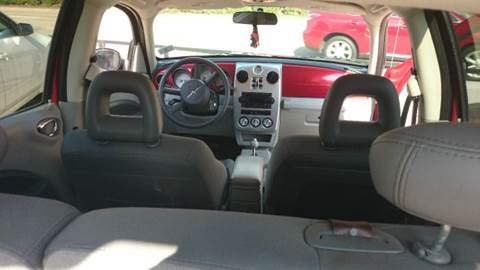 2006 Chrysler PT Cruiser