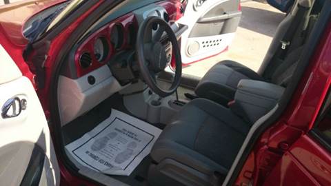 2006 Chrysler PT Cruiser