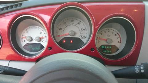 2006 Chrysler PT Cruiser