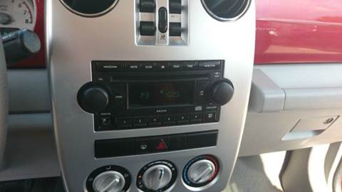 2006 Chrysler PT Cruiser