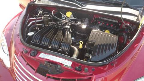 2006 Chrysler PT Cruiser