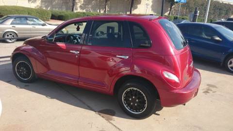 2006 Chrysler PT Cruiser