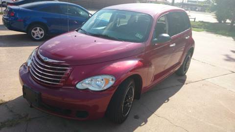 2006 Chrysler PT Cruiser