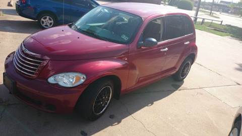2006 Chrysler PT Cruiser