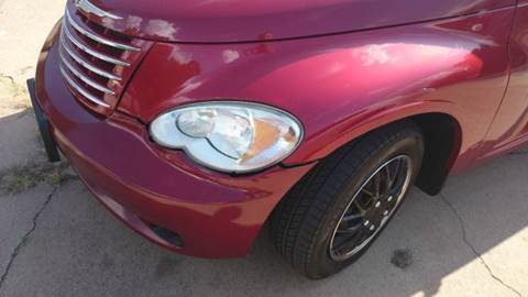 2006 Chrysler PT Cruiser