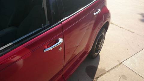 2006 Chrysler PT Cruiser