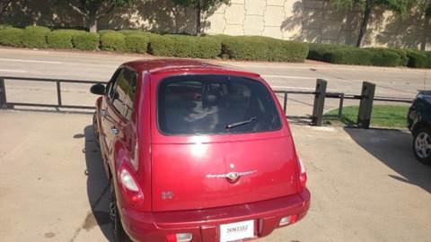 2006 Chrysler PT Cruiser