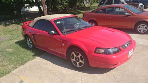 2004 Ford Mustang