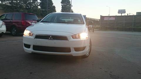 2010 Mitsubishi Lancer