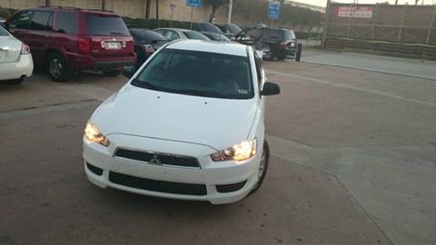 2010 Mitsubishi Lancer