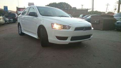 2010 Mitsubishi Lancer