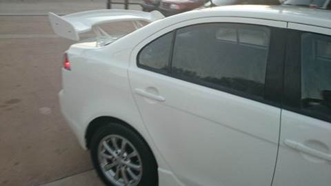 2010 Mitsubishi Lancer