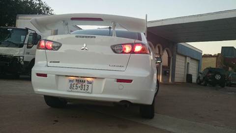 2010 Mitsubishi Lancer
