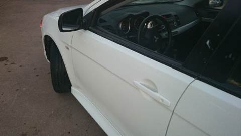 2010 Mitsubishi Lancer