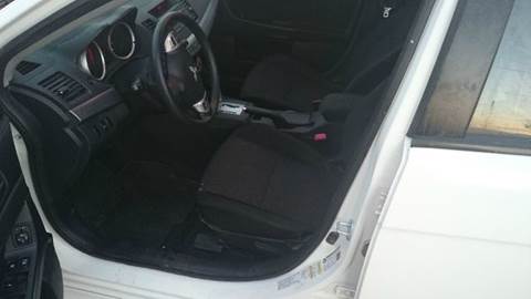 2010 Mitsubishi Lancer